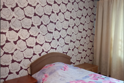 1-2-3 комнатные квартиры