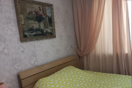 1-2-3 комнатные квартиры