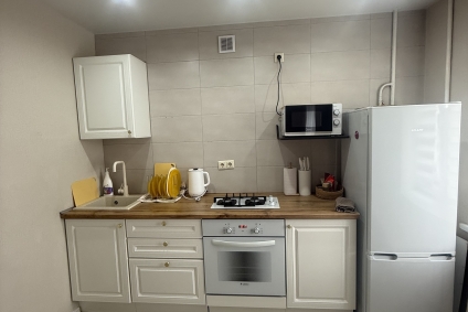 ул. 50 лет Октября, 34, 3 этаж