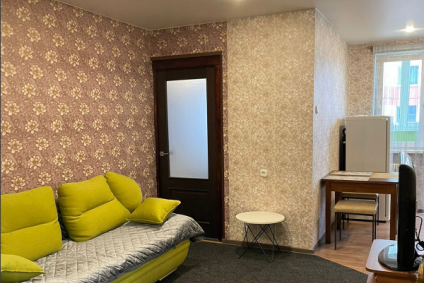 ул. Мира, 27, 3 этаж