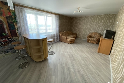 Уютная квартира на сутки и более в спальном районе